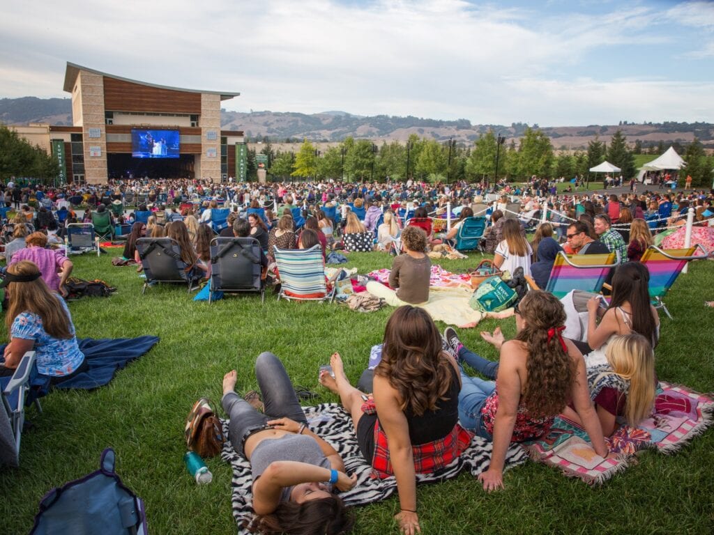 Rohnert Park Concerts 2026-2027